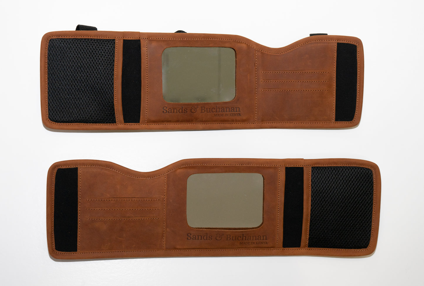 INEOS Grenadier Sun Visor Covers
