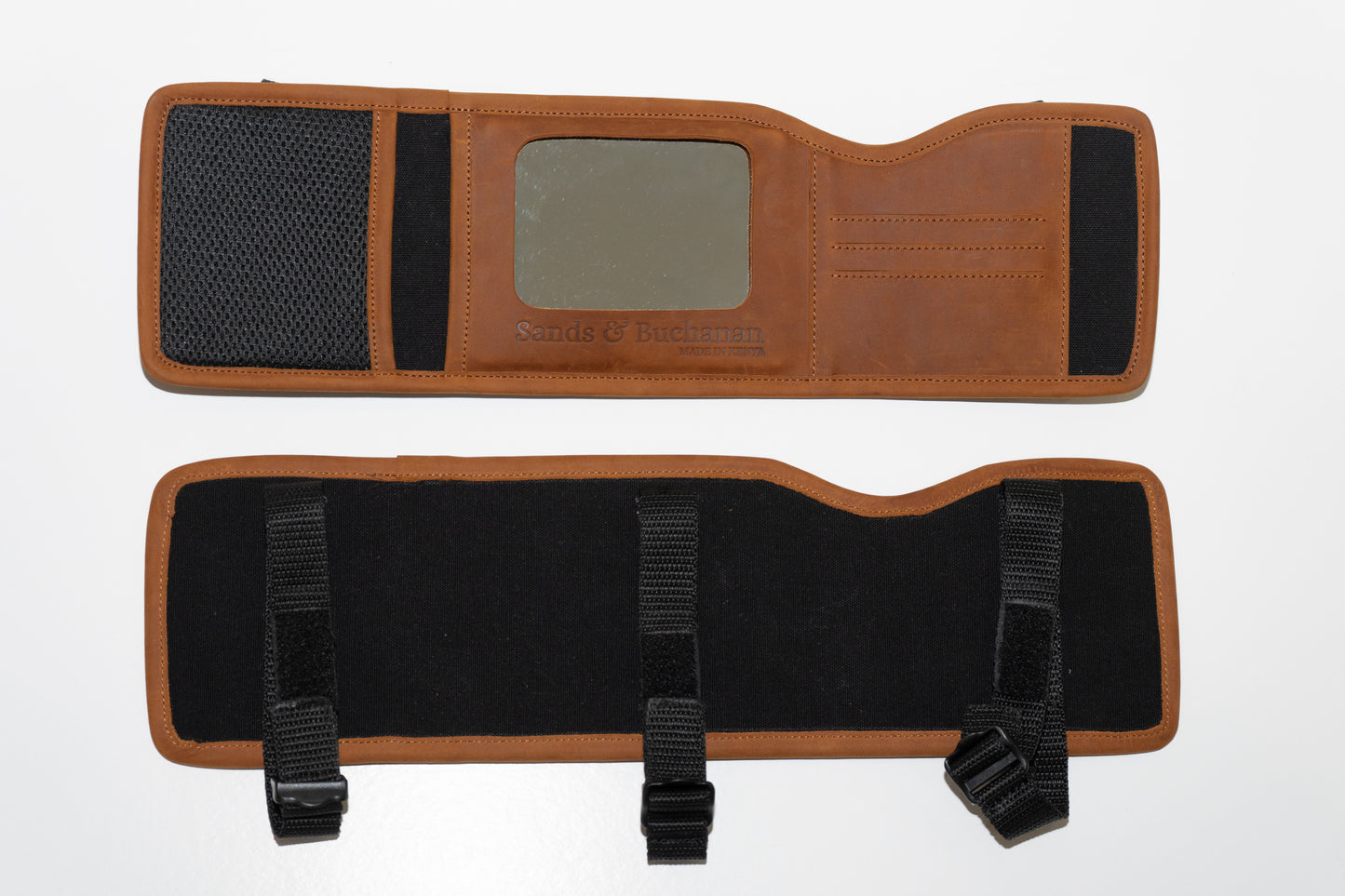 INEOS Grenadier Sun Visor Covers