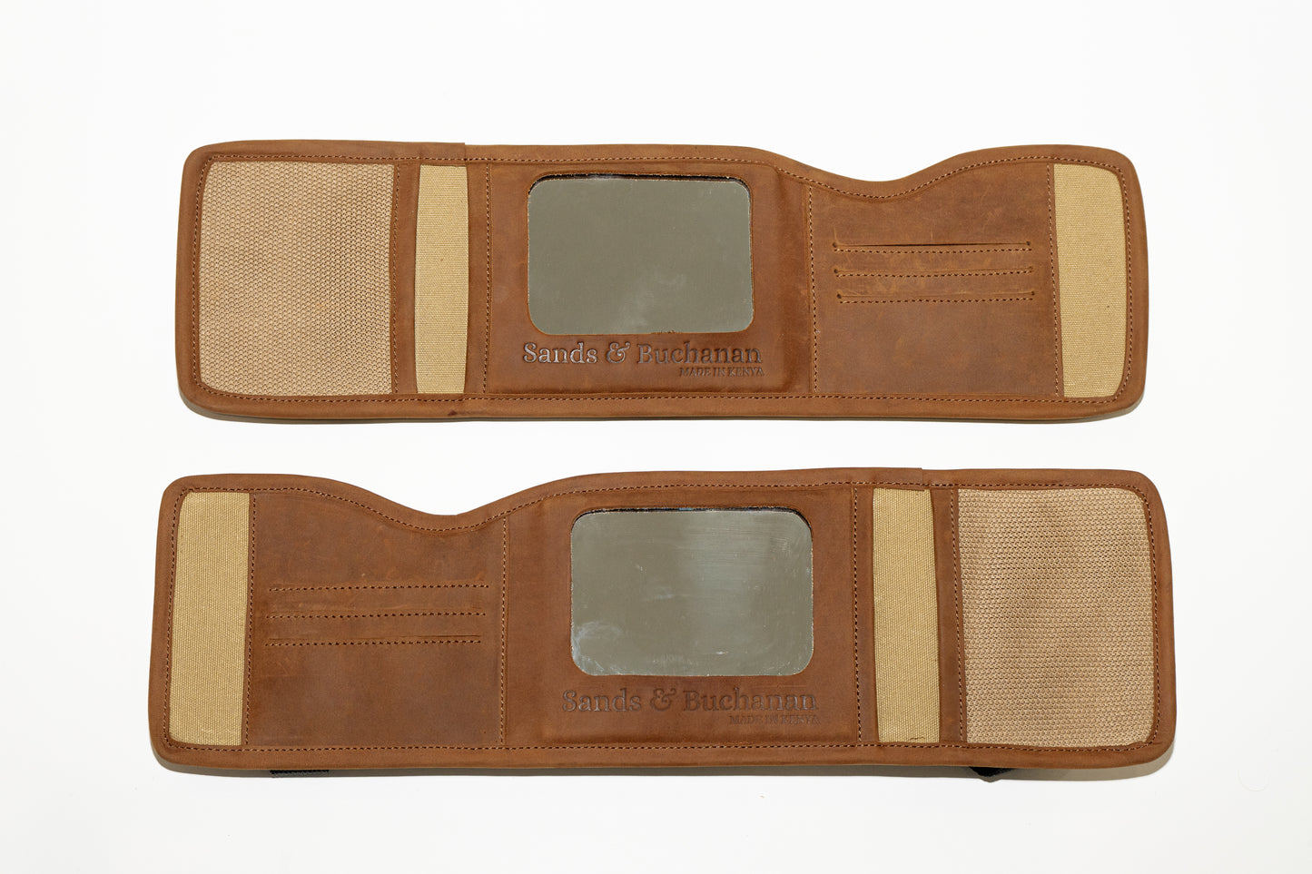 INEOS Grenadier Sun Visor Covers