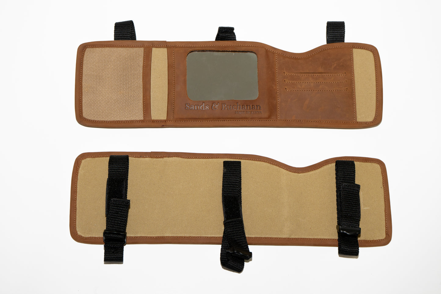 INEOS Grenadier Sun Visor Covers