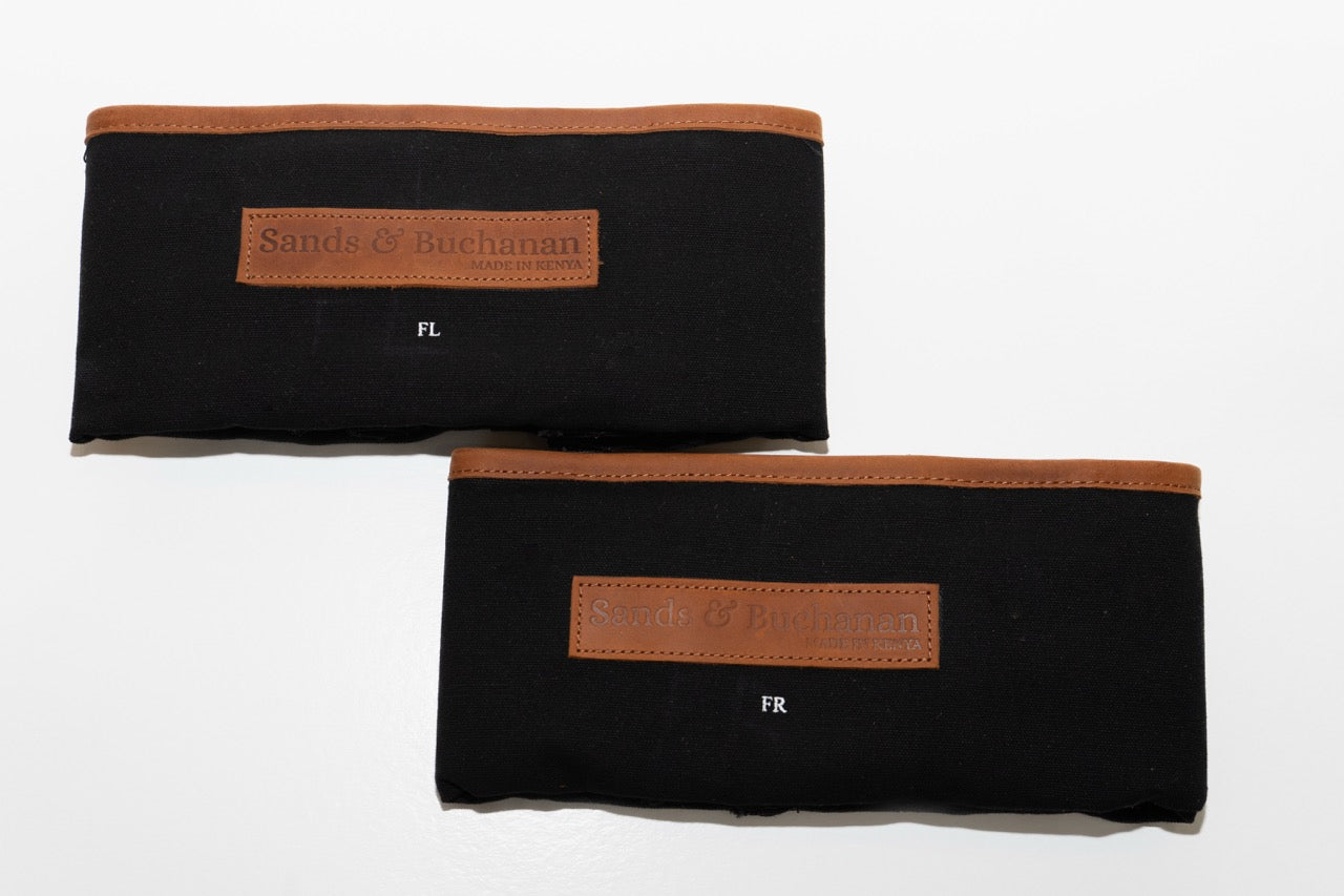 INEOS Grenadier Door Pocket Organisers