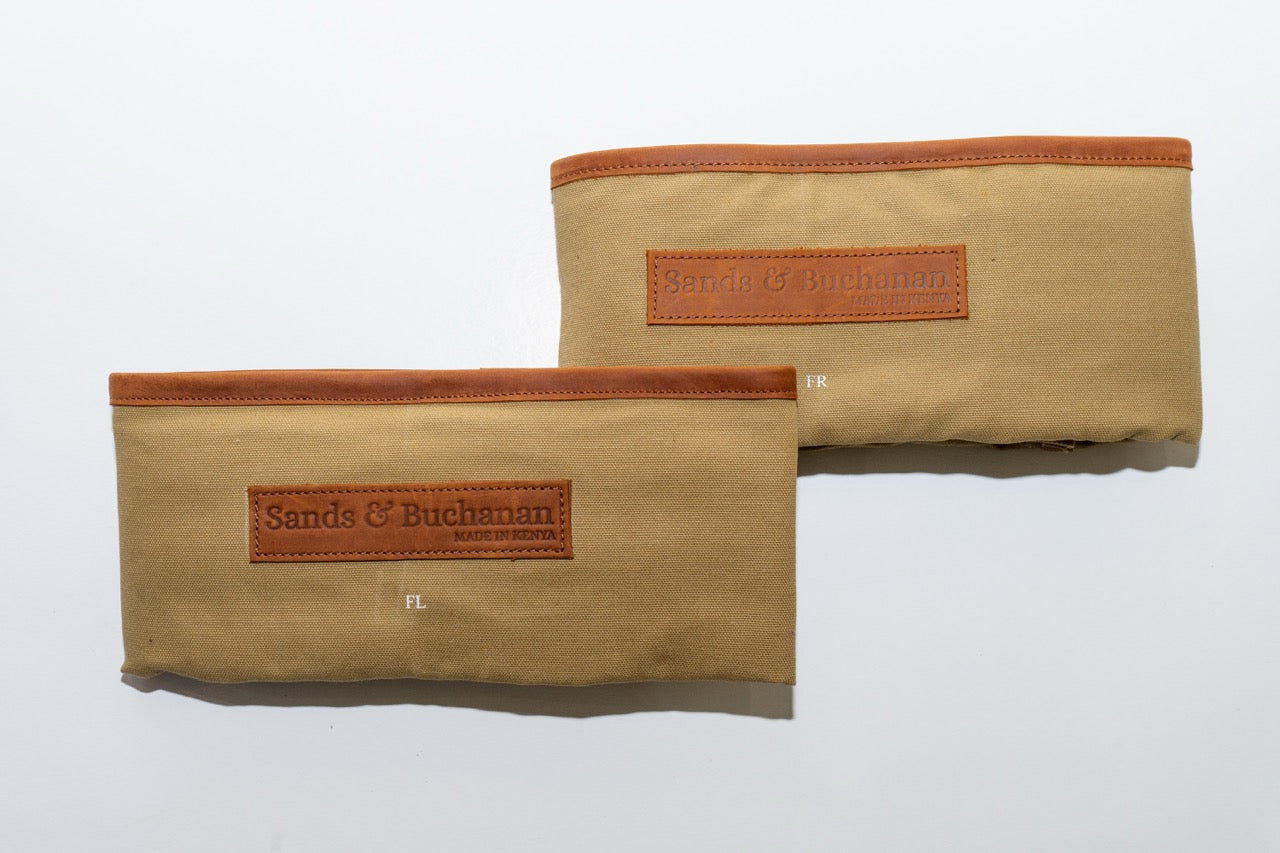 INEOS Grenadier Door Pocket Organisers