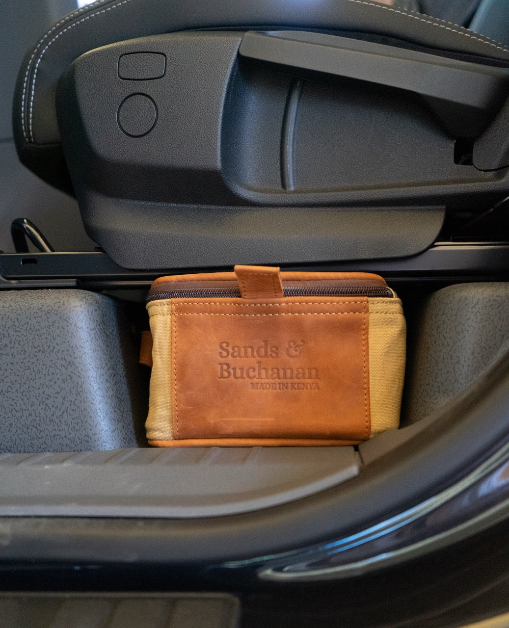 INEOS Grenadier Under Seat Storage Bags