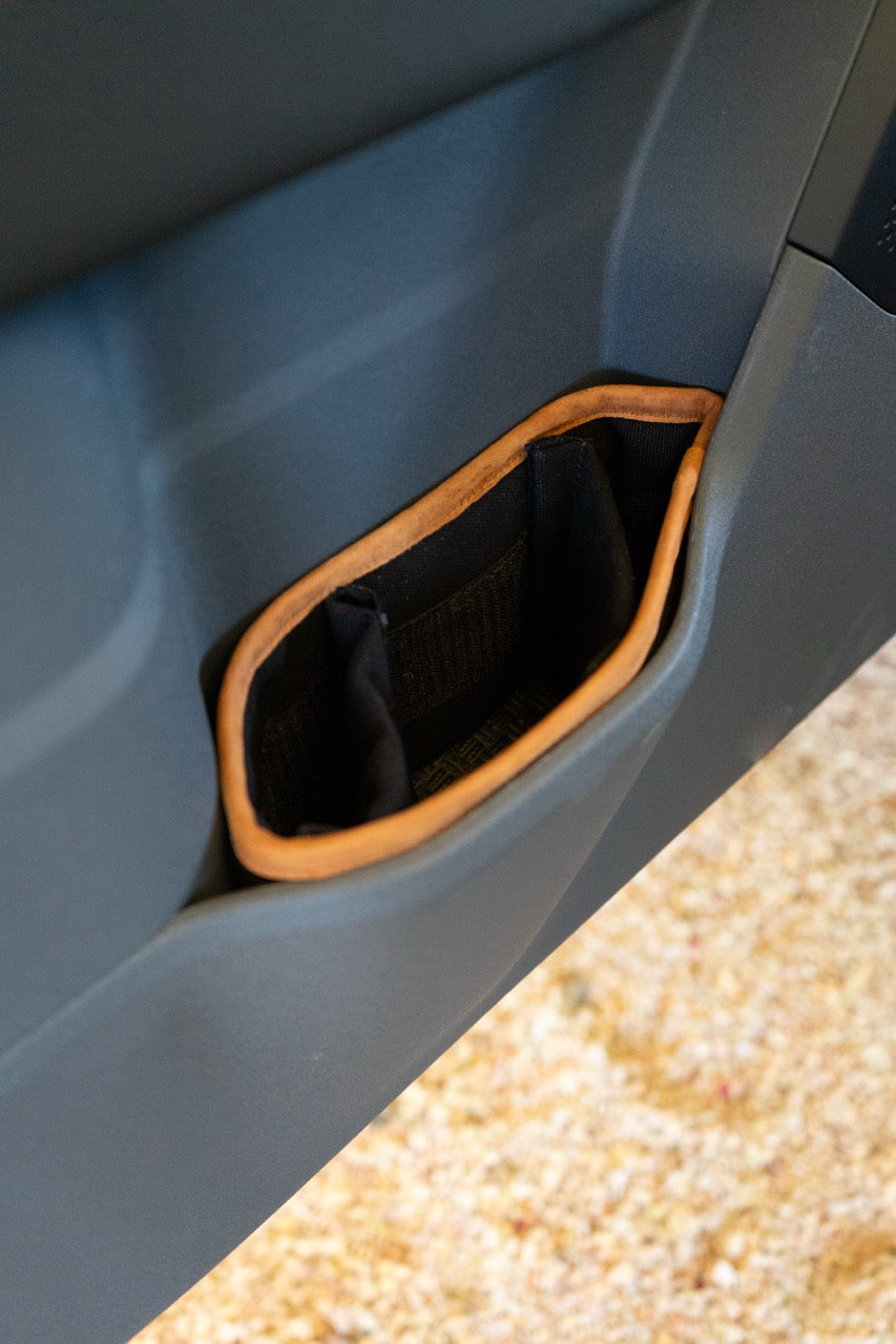 INEOS Grenadier Door Pocket Organisers