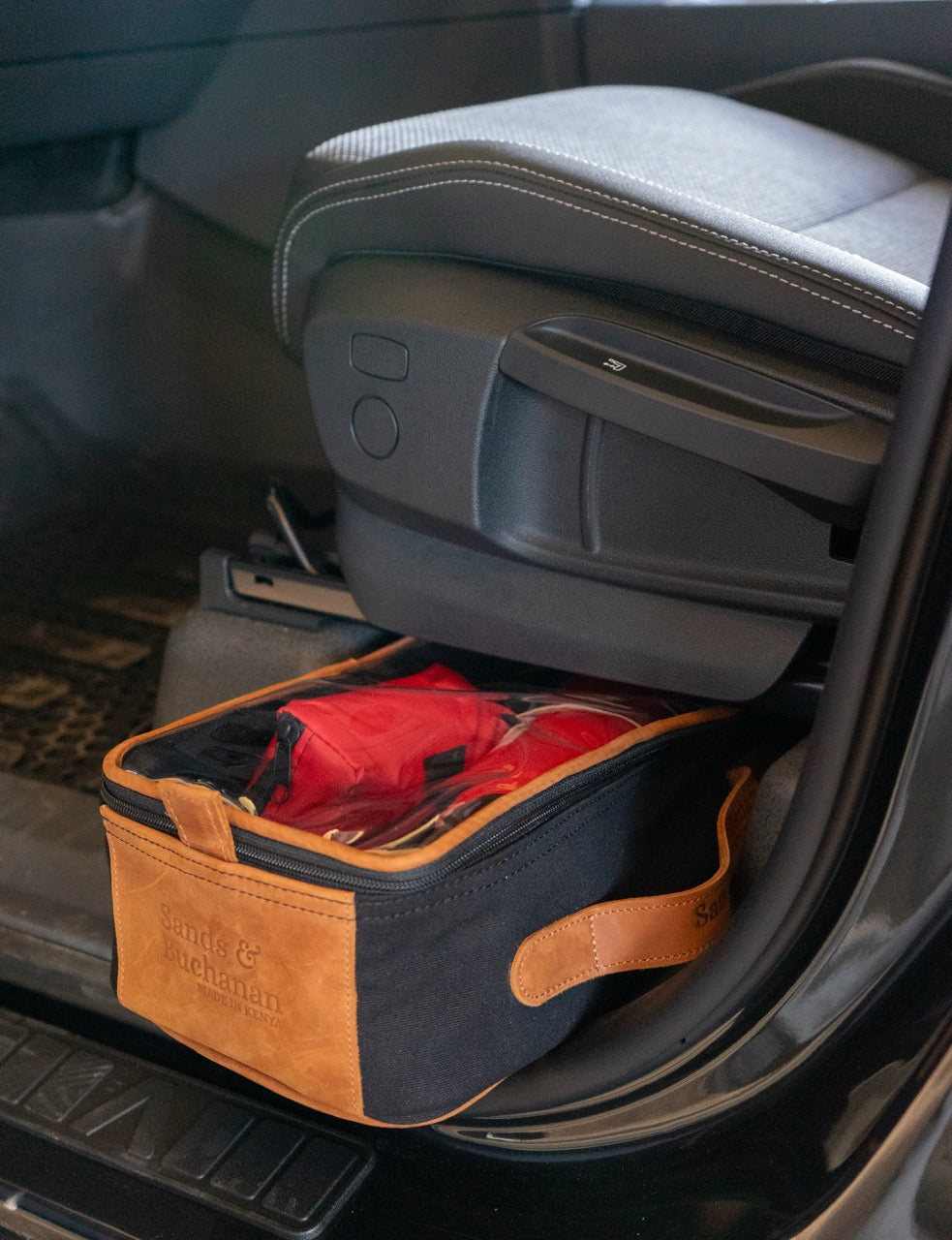 INEOS Grenadier Under Seat Storage Bags