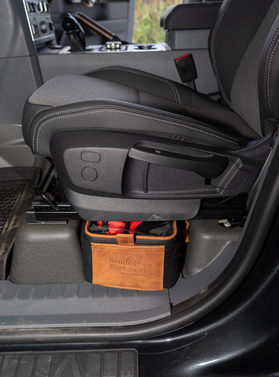 INEOS Grenadier Under Seat Storage Bags