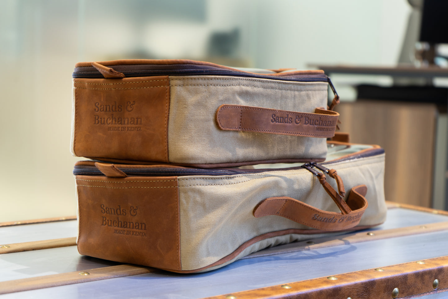 INEOS Grenadier Under Seat Storage Bags