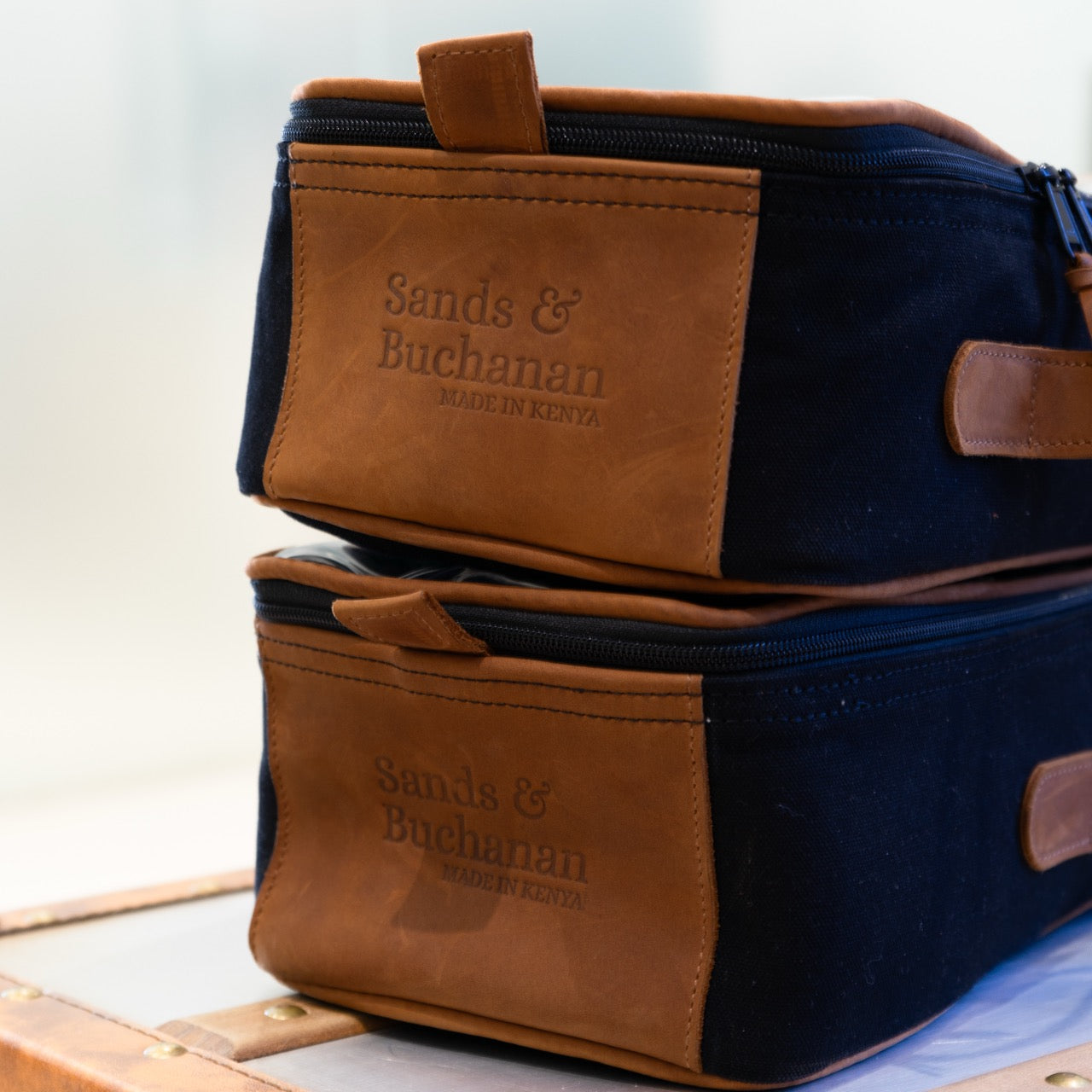 INEOS Grenadier Under Seat Storage Bags