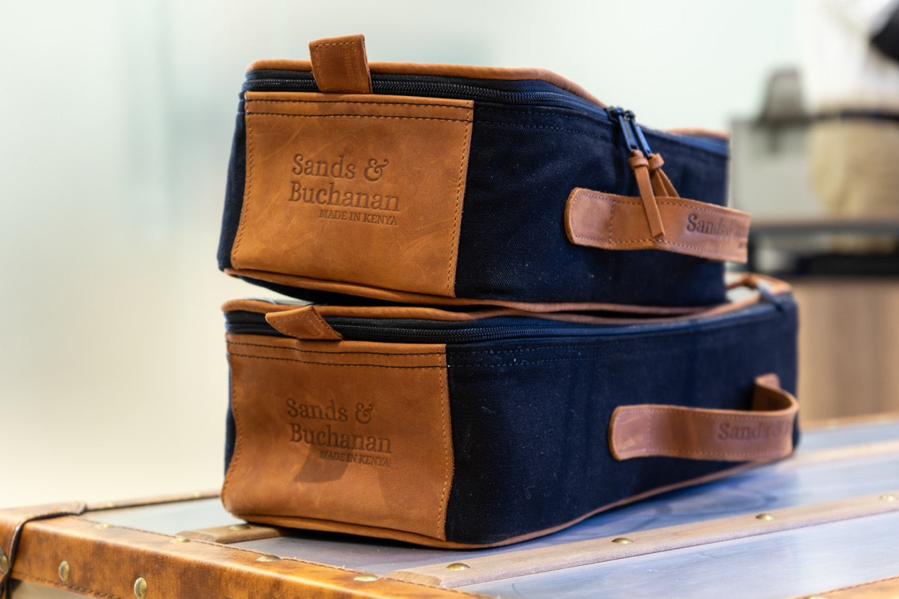 INEOS Grenadier Under Seat Storage Bags