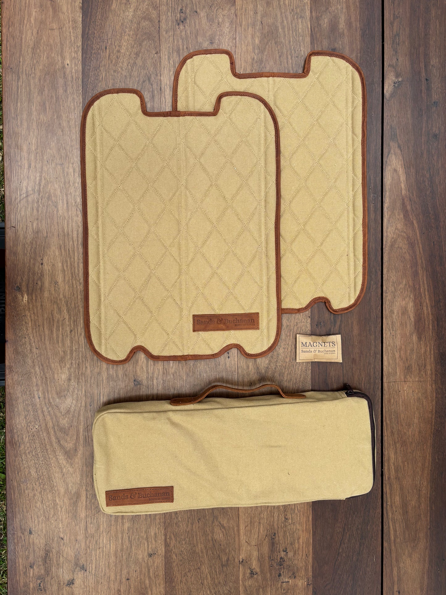 INEOS Grenadier Safari Window Covers