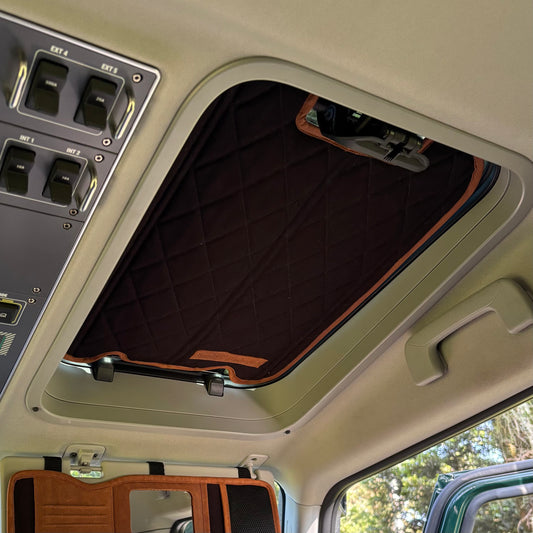 INEOS Grenadier Safari Window Covers