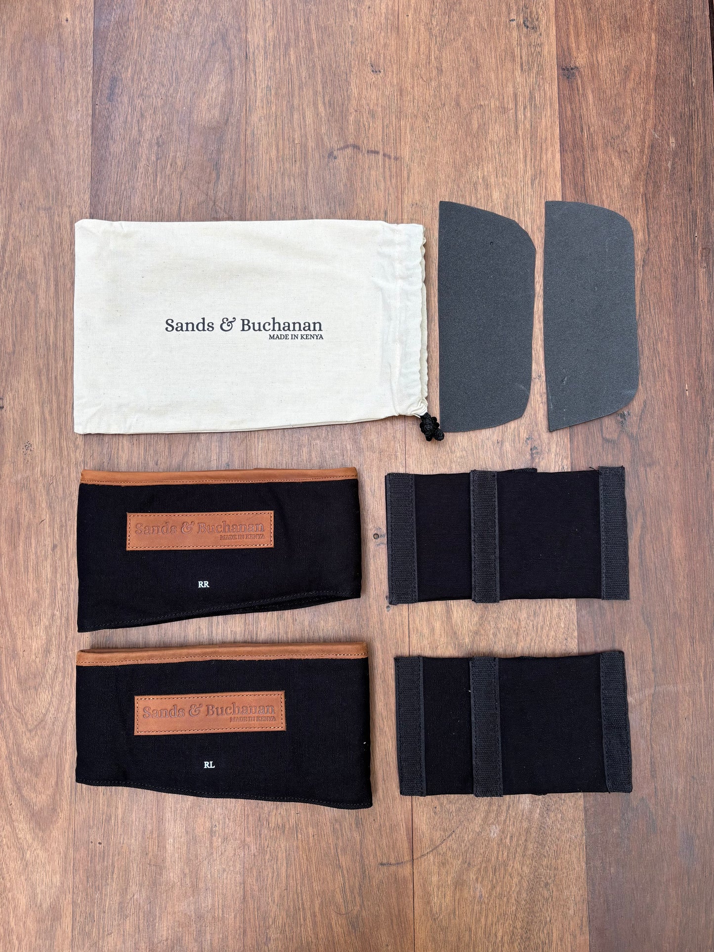 INEOS Grenadier Door Pocket Organisers