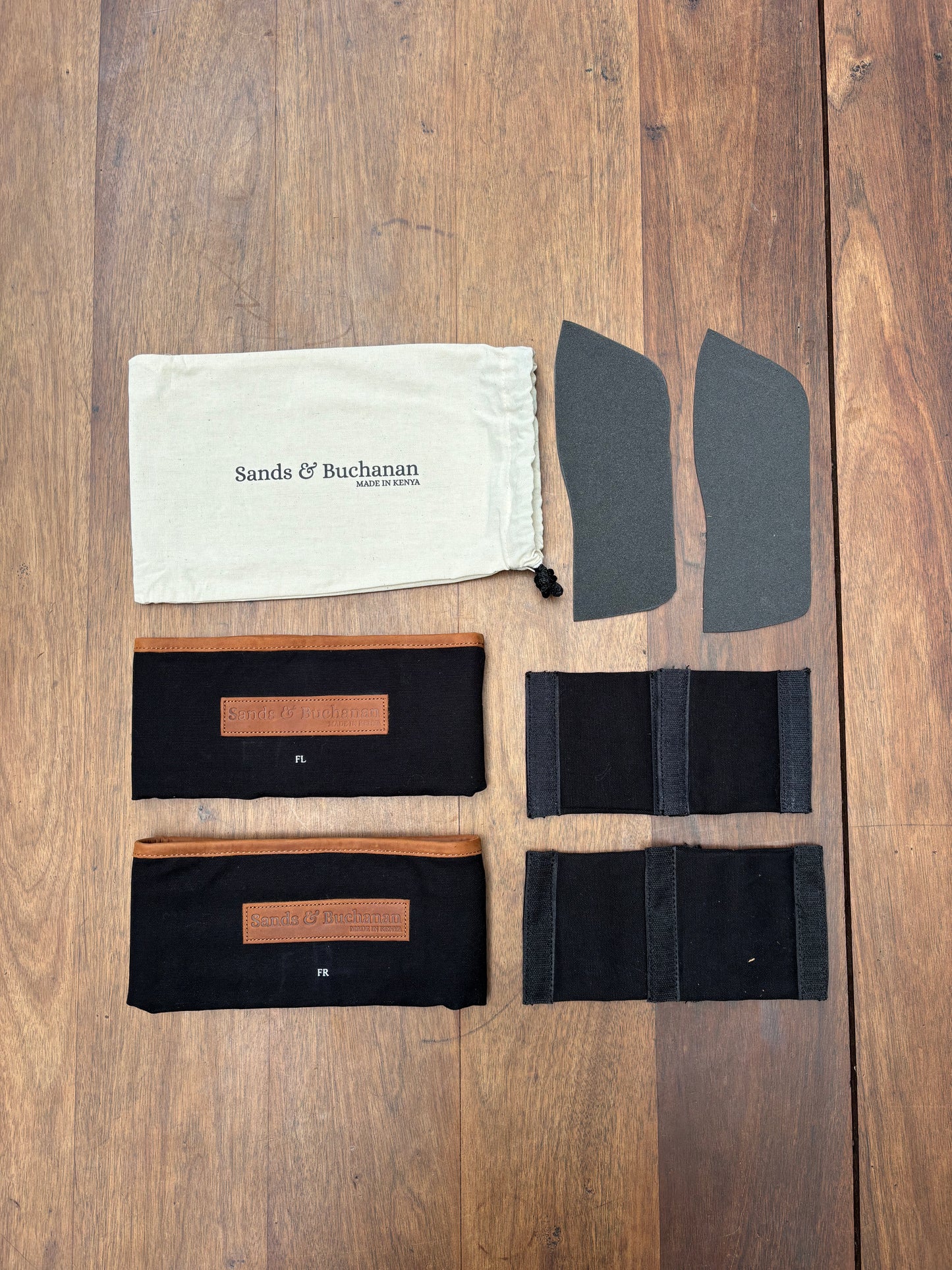 INEOS Grenadier Door Pocket Organisers