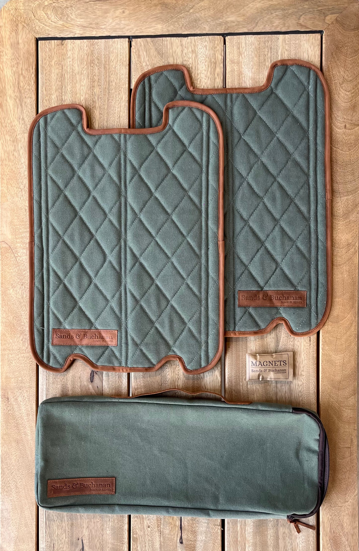 INEOS Grenadier Safari Window Covers