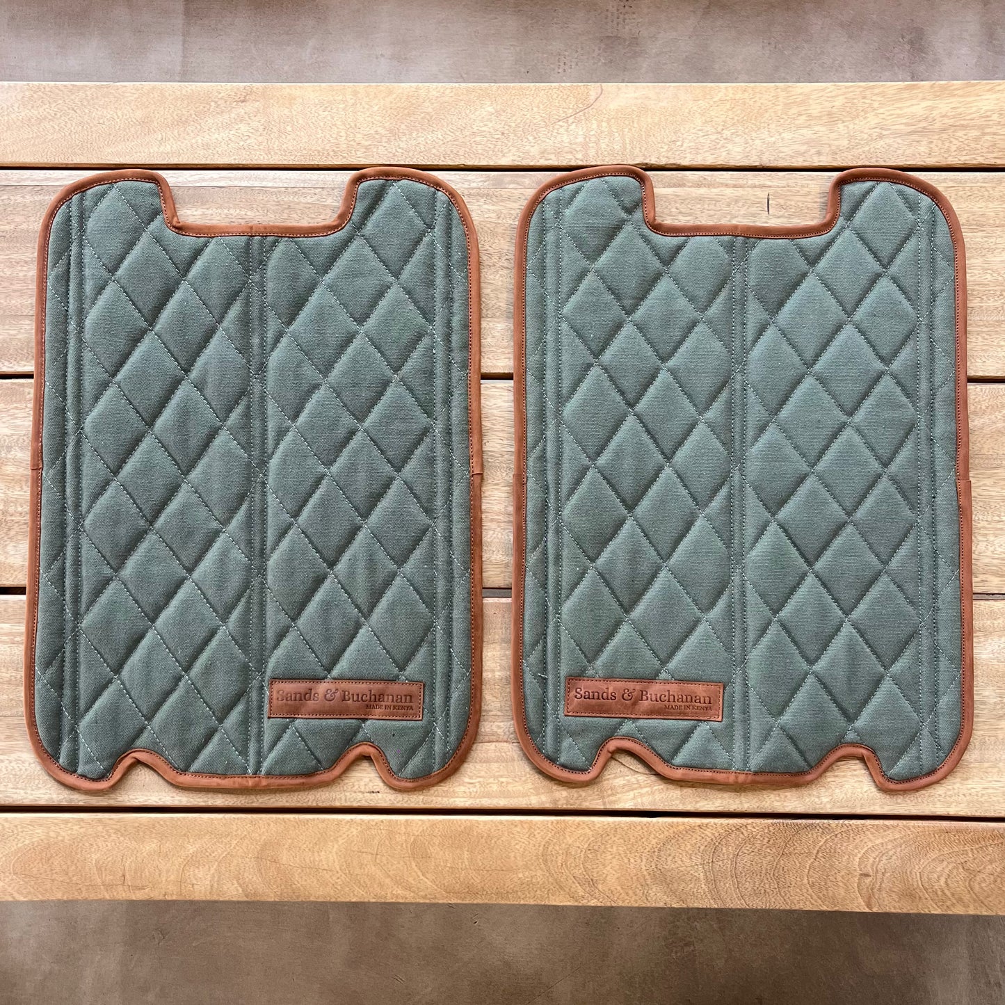 INEOS Grenadier Safari Window Covers