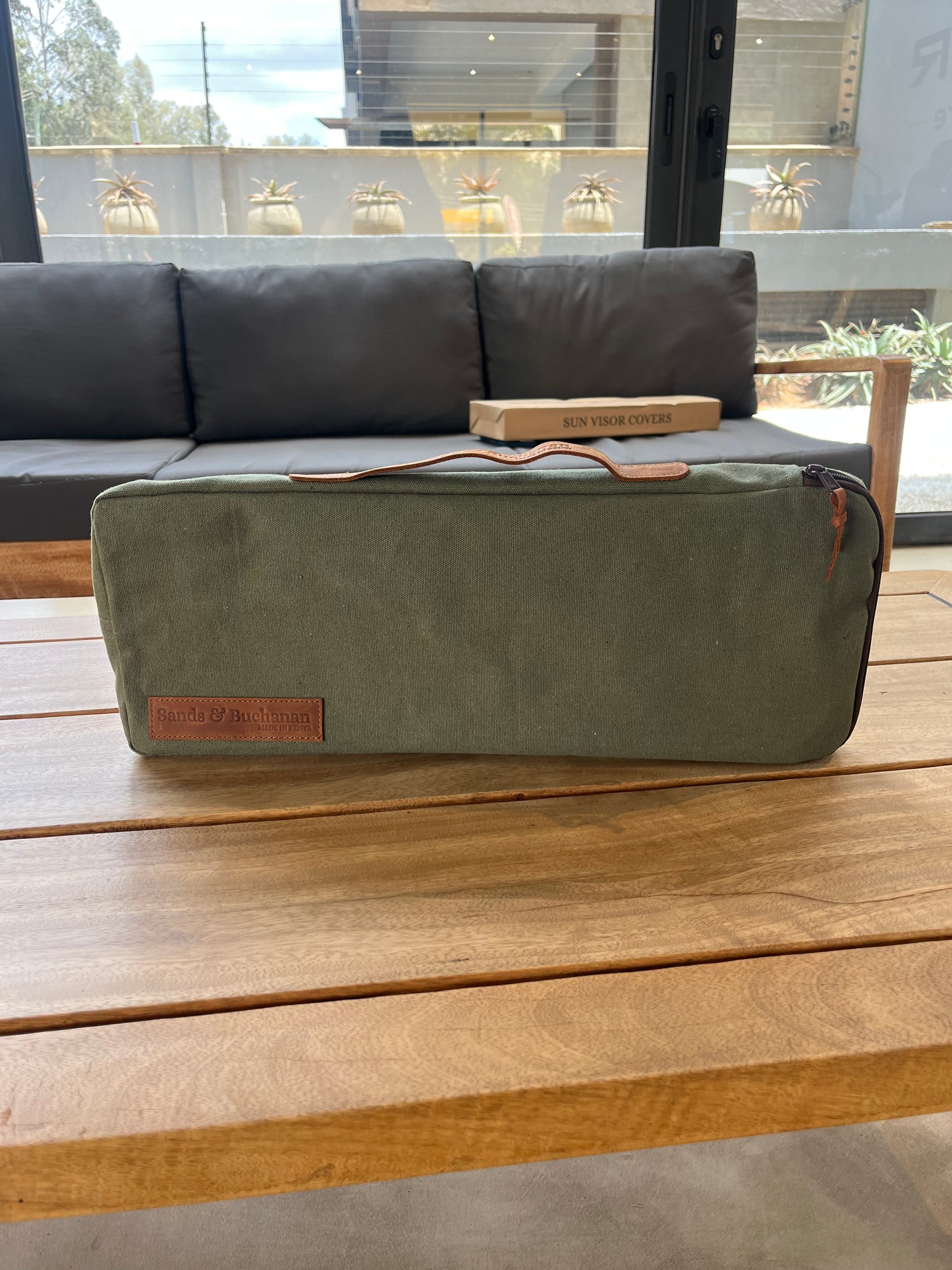 INEOS Grenadier Safari Window Covers