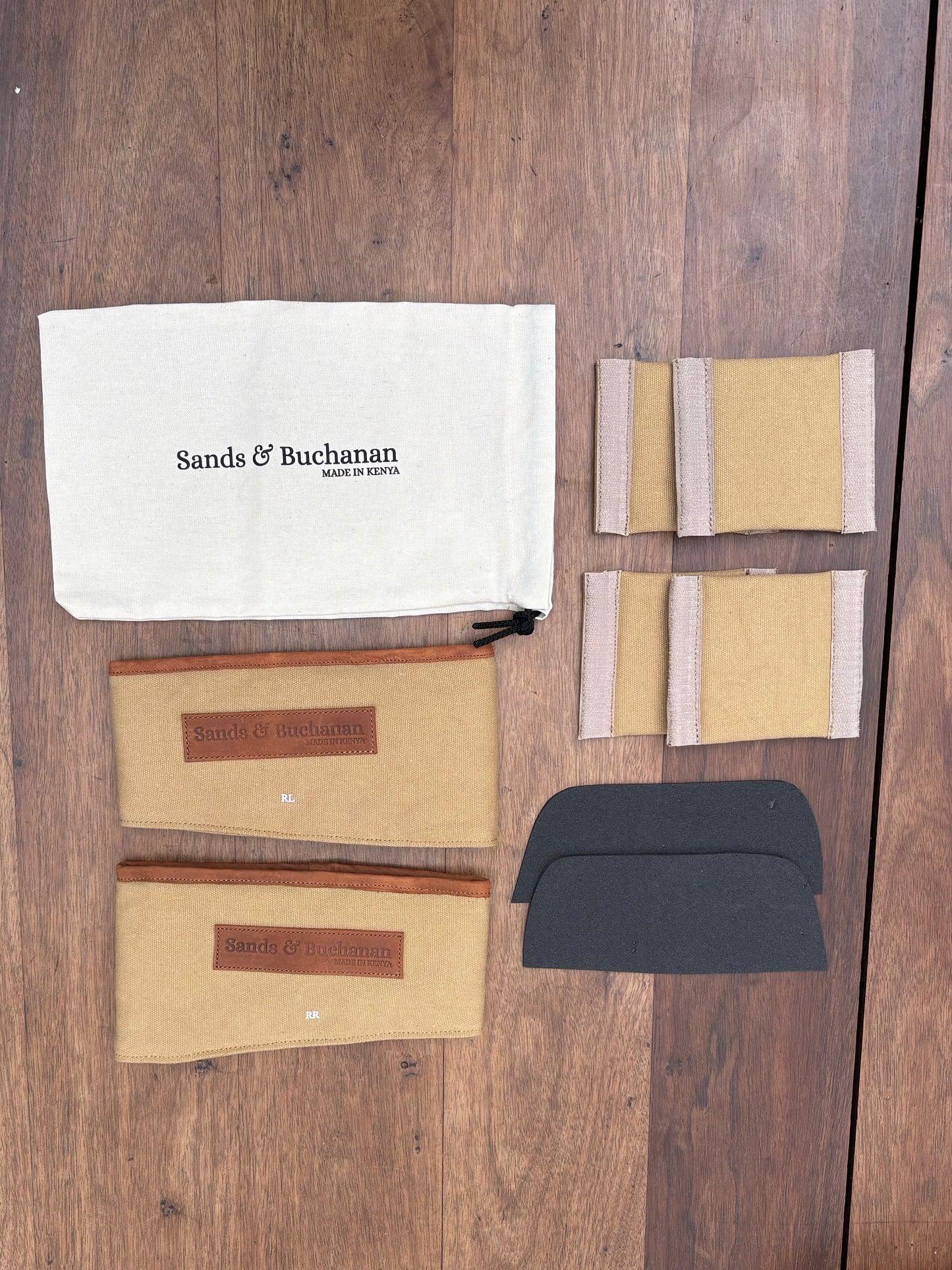 INEOS Grenadier Door Pocket Organisers