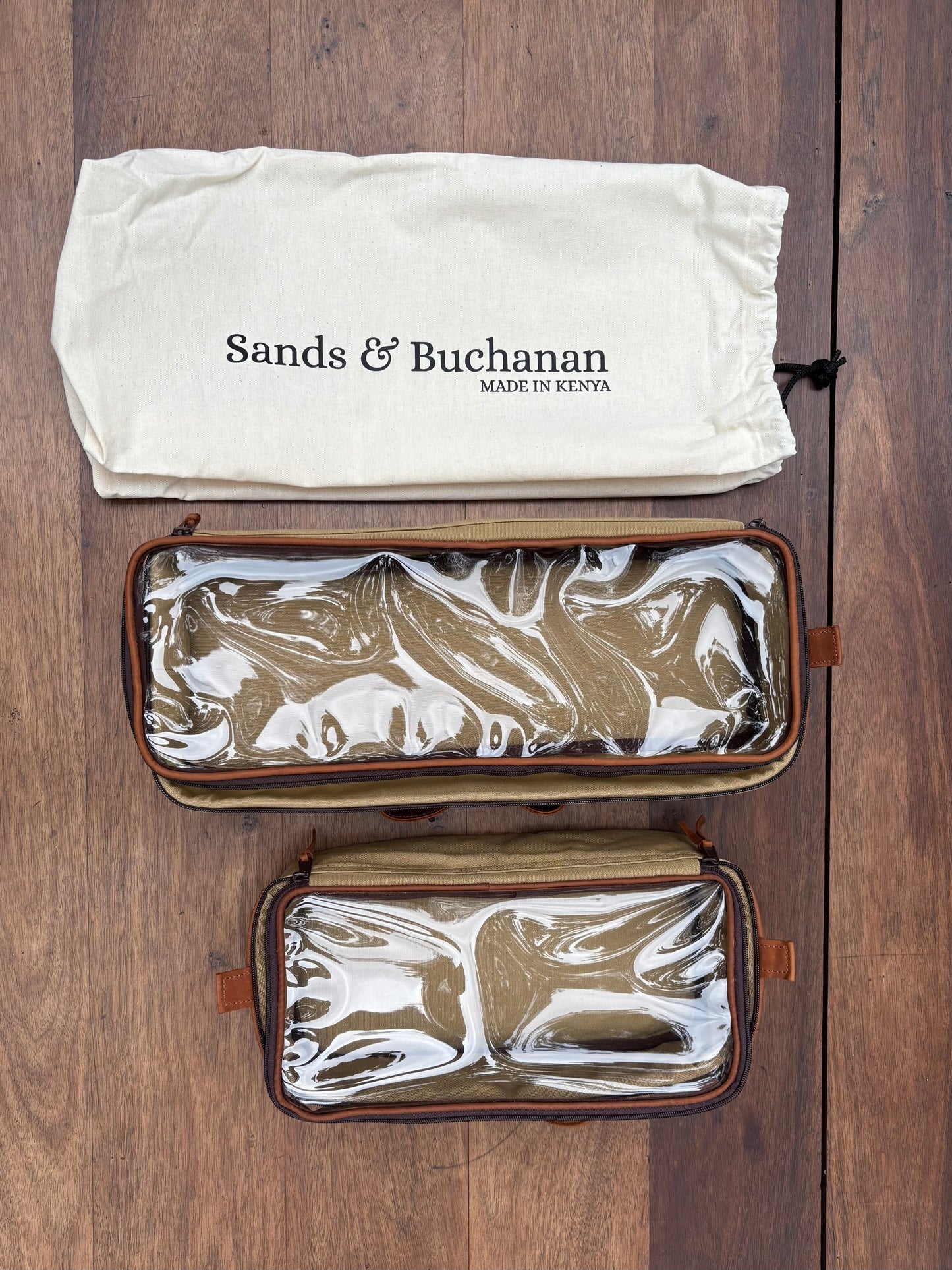 INEOS Grenadier Under Seat Storage Bags