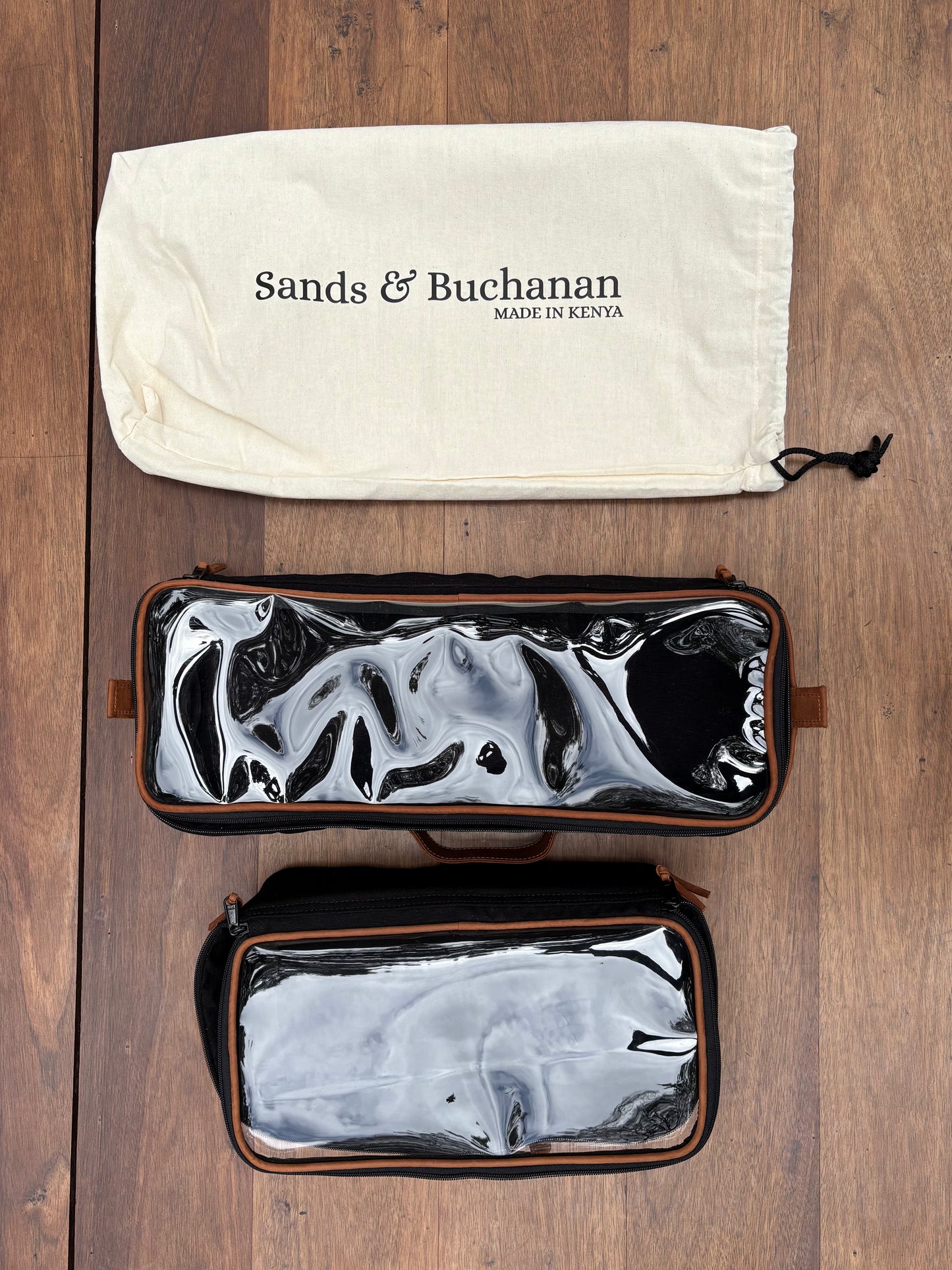 INEOS Grenadier Under Seat Storage Bags